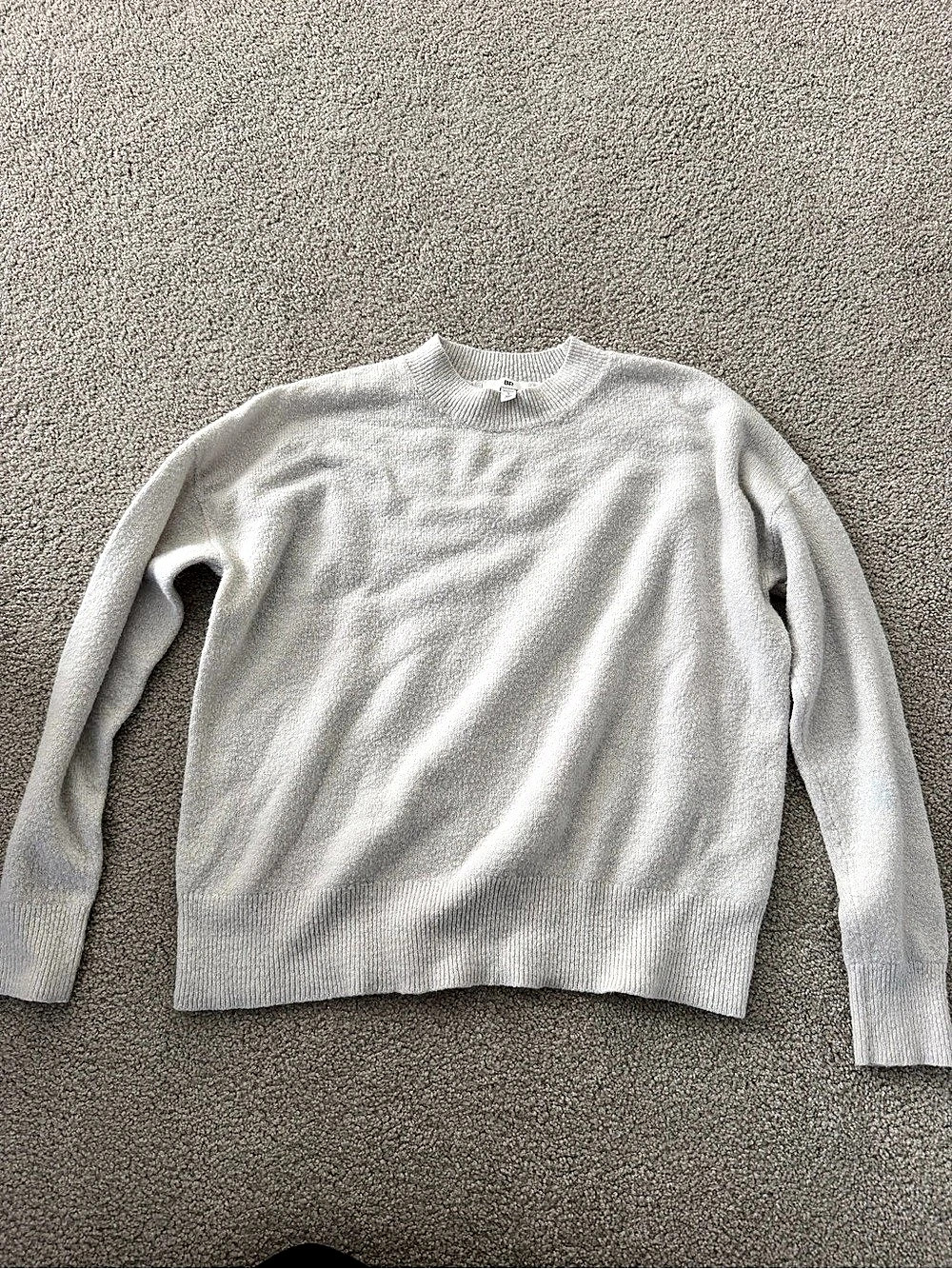 BP Fuzzy Sweater Size Small - Picture 1 of 3